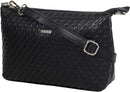 STARHIDE Women's Leather Cross Body Shoulder Bag with Long Adjustable Strap And Inner RFID Protected Pocket 5630