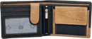 Custom Engraved Wallets for Men UK | Genuine Soft Leather Wallet | Built in RFID Blocking | Engraved Gift for Him 2028