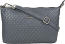 STARHIDE Women's Leather Cross Body Shoulder Bag with Long Adjustable Strap And Inner RFID Protected Pocket 5630
