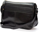 RAS WALLETS Small Crossbody Phone Bag for Women, Real Soft Leather Mobile Phone Purse Handbags, Shoulder Bags with Adjustable Strap