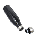 Personalised 500ml Stainless Steel Water Bottle, Custom Name Thermal Vacuum Insulated Water Bottle for 12 Hours Hot & 24 Hours Cold