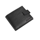 Personalised Rfid Blocking Ultra Slim Leather Credit Card Wallet Zip Coin Pocket
