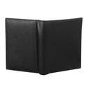Men's Personalised Wallet Leather RFID Billfold Card Case ID Cardholder Purse
