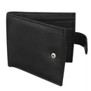 Mans Personalised RFID Soft Leather Wallet Credit Cardholder Zip Coin Pocket