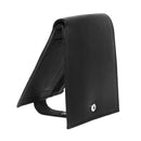 Personalised Men's Slim Leather Wallet RFID SAFE Contactless Card Blocking ID Protection 345