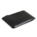Mans Personalised RFID Soft Leather Wallet Credit Cardholder Zip Coin Pocket