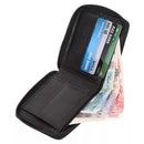 Engraved Real Leather Men RFID Wallet Gift For Father Dad Grandad Birthday