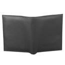 Personalised Man's Leather Wallet RFID Contactless Card Blocking ID Protection