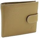 STARHIDE Essentials Genuine Leather Billfold Wallets for Men with Gift Box 5002