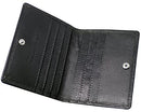 TOPSUM LONDON Mens RFID Blocking Ultra Slim Leather Card Wallet 4022