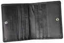TOPSUM LONDON Mens RFID Blocking Ultra Slim Leather Card Wallet 4022