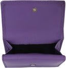 STARHIDE Ladies Compact Lightweight Soft Genuine Nappa Leather Purse 5545