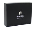 STARHIDE Essentials Genuine Leather Billfold Wallets for Men with Gift Box 5002
