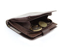 RAS Mens Genuine Leather RFID Blocking Wallet With Zipper Coin Pouch 44