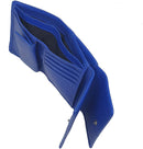 STARHIDE Ladies Compact Lightweight Soft Genuine Nappa Leather Purse 5545