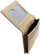 STARHIDE Mens Womens Minimalist Small Leather Credit Cardholder Business Card Wallet 5001