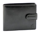 STARHIDE Essentials Genuine Leather Billfold Wallets for Men with Gift Box 5002