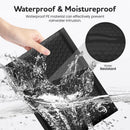 100pcs Waterproof Strong Bubble Padded Mailing Bag Postal Self Seal Shipping Jiffy Bags