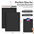 100pcs Waterproof Strong Bubble Padded Mailing Bag Postal Self Seal Shipping Jiffy Bags