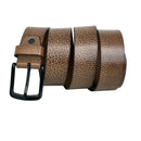 STARHIDE Men’s Top Grain Leather Belt – 1.5” Rugged Casual Jean Bel