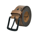 STARHIDE Men’s Top Grain Leather Belt – 1.5” Rugged Casual Jean Bel
