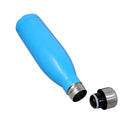 Personalised 500ml Stainless Steel Water Bottle, Custom Name Thermal Vacuum Insulated Water Bottle for 12 Hours Hot & 24 Hours Cold