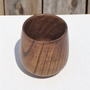 Personalised Wooden Tea Cup Coffee Mug Wood Cup Wooden Water Tea Mug Coffee Cup