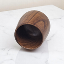 Personalised Wooden Tea Cup Coffee Mug Wood Cup Wooden Water Tea Mug Coffee Cup