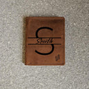 Custom Engraved Men,s RFID Blocking Real Distrssed Hunter Leather Gents Wallet with 2 ID Windows, Zip and Coin Pocket Bifold Vertical Wallet