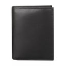 Personalised Men's Small Genuine Leather RFID Blocking Multi Carholder Wallet