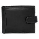 Personalis Men Rfid Blocking Real Leather Wallet Credit Card Holder Purse Pouch