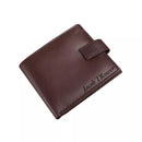 Personalised Rfid Blocking Ultra Slim Leather Credit Card Wallet Zip Coin Pocket