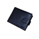 Personalised Men's RFID Blocking Genuine Leather Credit Card Coin Pocket Wallet