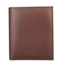 Personalised Men Small Genuine Leather RFID Blocking Car and Coin Holder Wallet