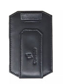 Personalised Mens RFID Leather Minimalist Carholder Strong Magnet Money Clip 725