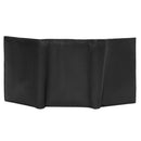 Personalised Engraved Small Real Leather RFID Wallet Best Dad Fathers Day Gift