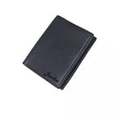 Personalised Man's Leather Wallet RFID Contactless Card Blocking ID Protection
