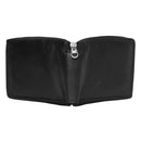 Engraved Real Leather Men RFID Wallet Gift For Father Dad Grandad Birthday