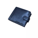 Personalis Men Rfid Blocking Real Leather Wallet Credit Card Holder Purse Pouch