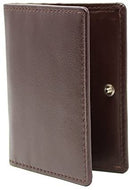 TOPSUM LONDON Mens RFID Blocking Ultra Slim Leather Card Wallet 4022