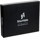 STARHIDE Mens RFID Blocking VT Leather Wallet Credit Card and Coin Holder 825