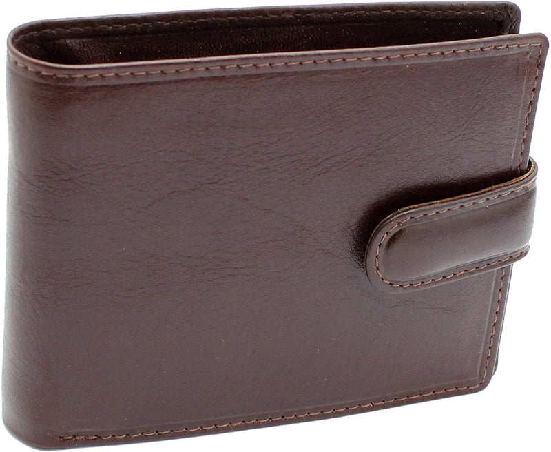 man pocket purse