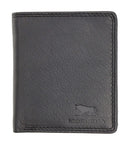 MORUCHA Business Man Card Wallet with RFID Blocking Credit Card Holder Note Pocket Wallet Gift Box M40
