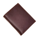 RAS WALLETS Mens RFID Blocking Soft Leather Trifold Purse Credit Card Holder Id Window and Coin Pouch 503